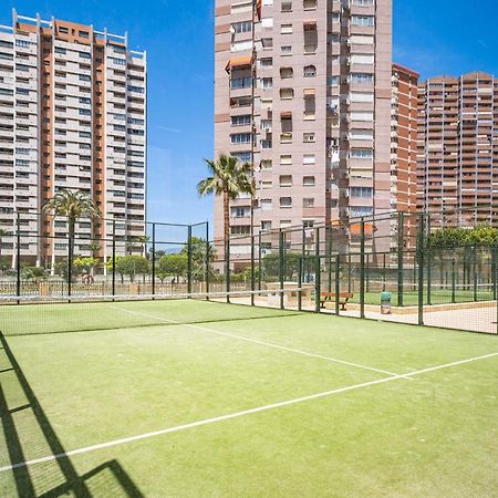 Gemelos 26 Resort Apartment 22E Levante Beach ベニドルム エクステリア 写真